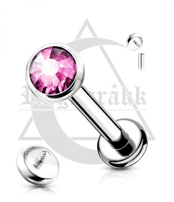 Huvudbild Flat Crystal Internally ...