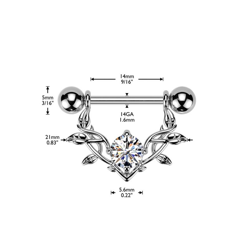 Omenia Nipple Bar