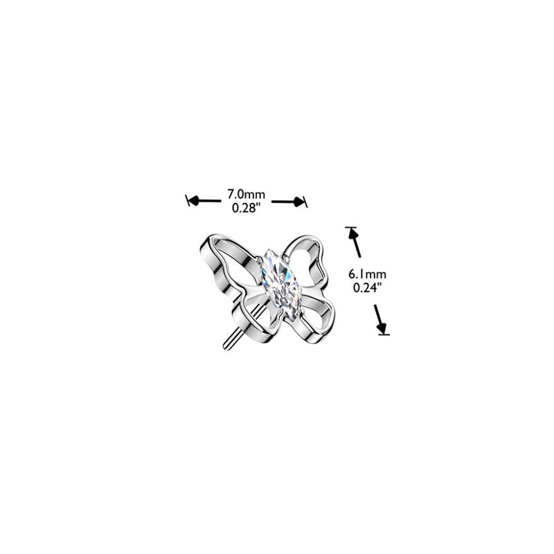Titania Butterfly Push-fit 