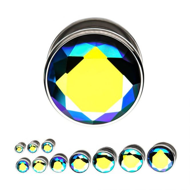 Hovedbilde Cubic Zirconia Screw-fit AB