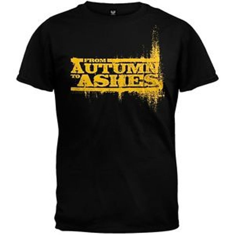 From Autumn To Ashes Tee
