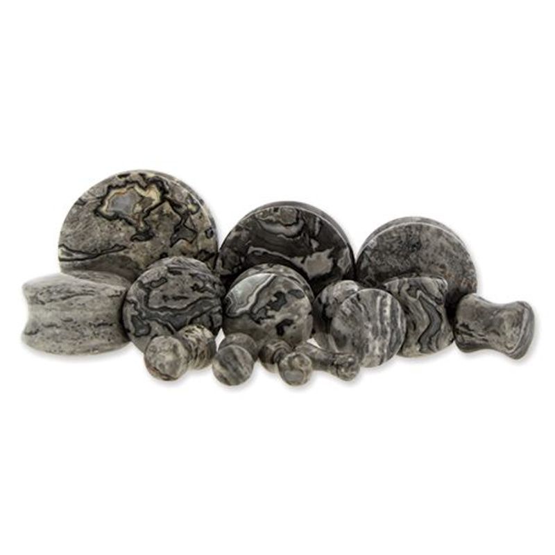 Stone Plugg WAVE JASPER 