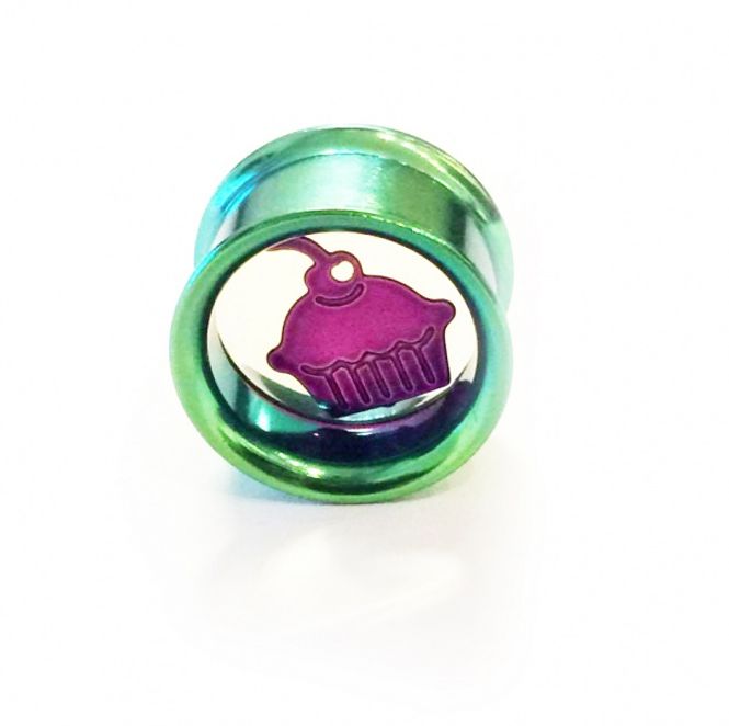 Hovedbilde Cupcake Plugg 19mm
