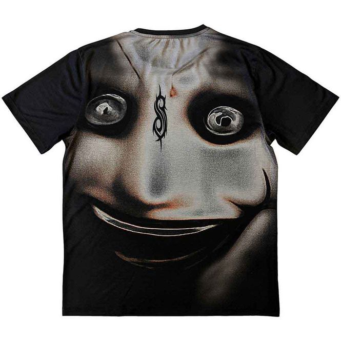 Hoofdbeeld Slipknot Sublimation T-Shirt: ...