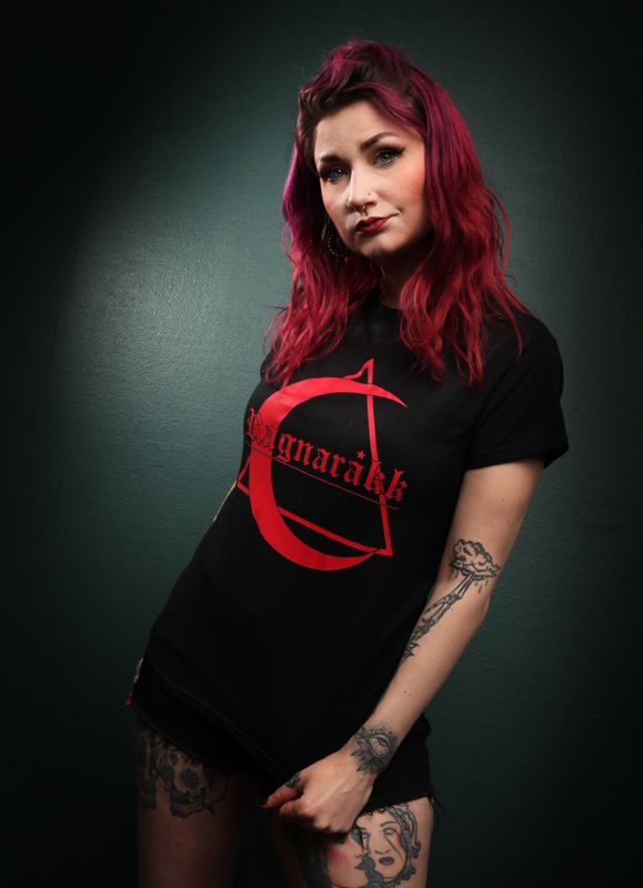 Ragnaråkk T-Shirt Blood