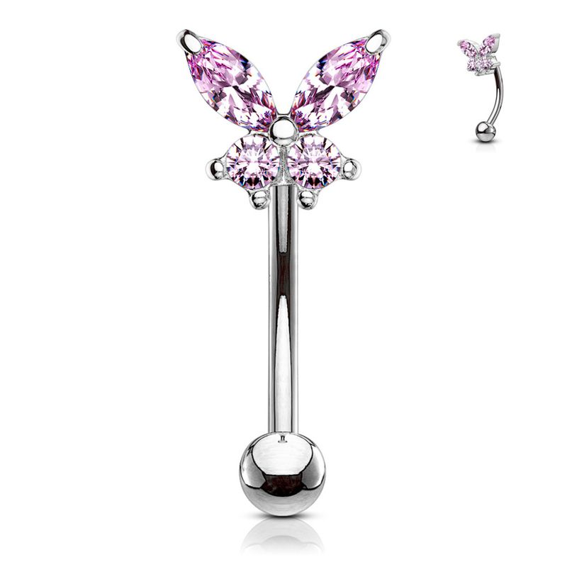 Butterfly Bananabell Pink
