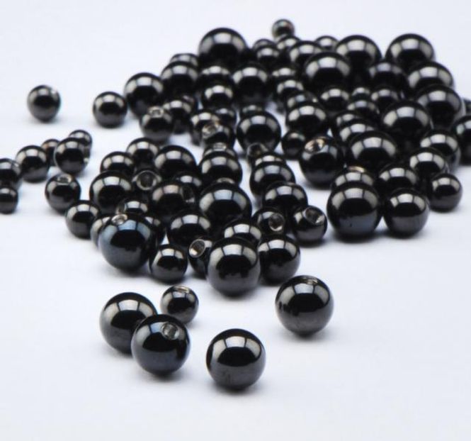 Huvudbild 1,6mm Ball Black