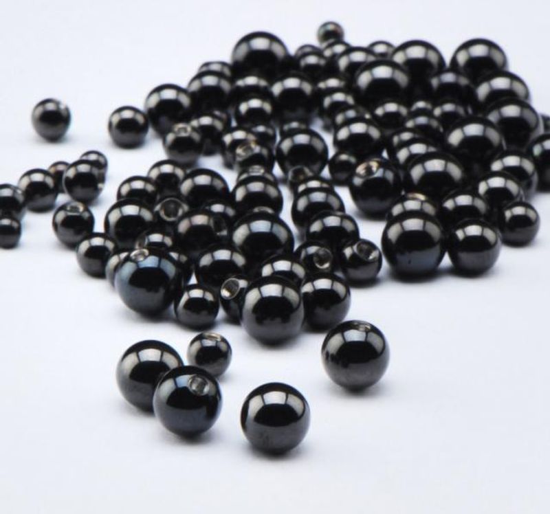 1,2mm Ball Black