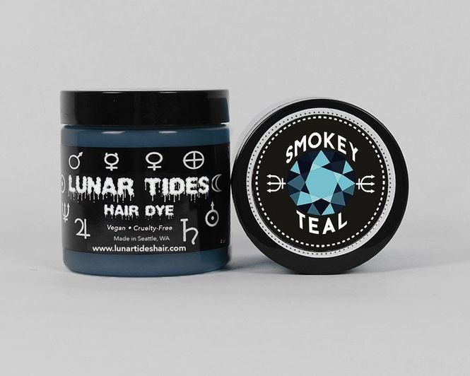 Hoofdbeeld Lunar Tides Smokey Teal