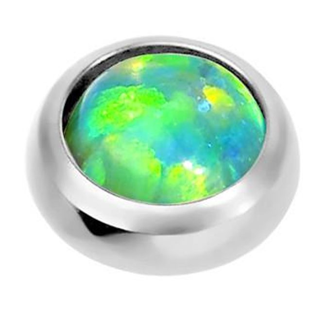 Hovedbilde Opal Dermal Top Light Green