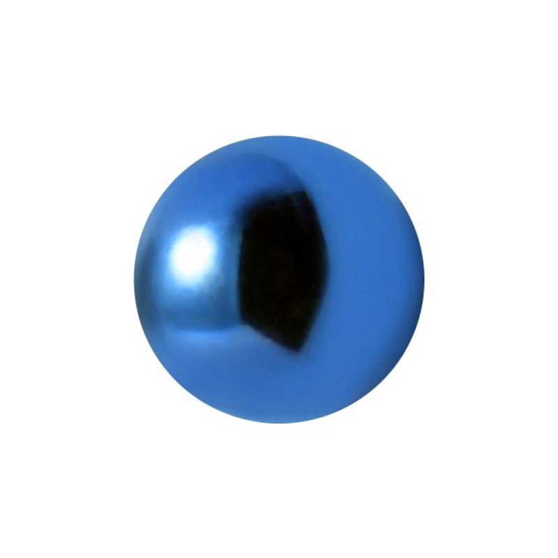 1,2mm Titan Ball Blue