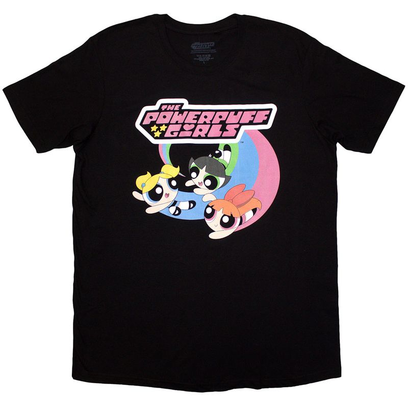 Cartoon Network PowerPuff Shirt