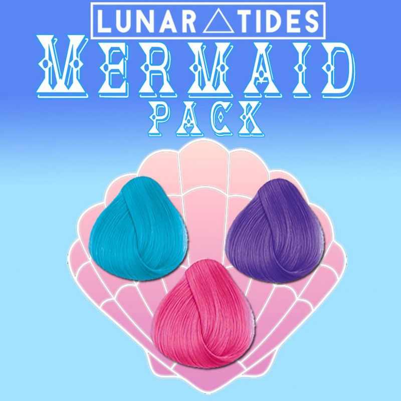 Lunar Pack Mermaid