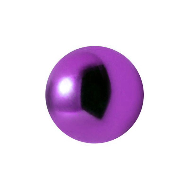 1,6mm Titan Ball Magenta