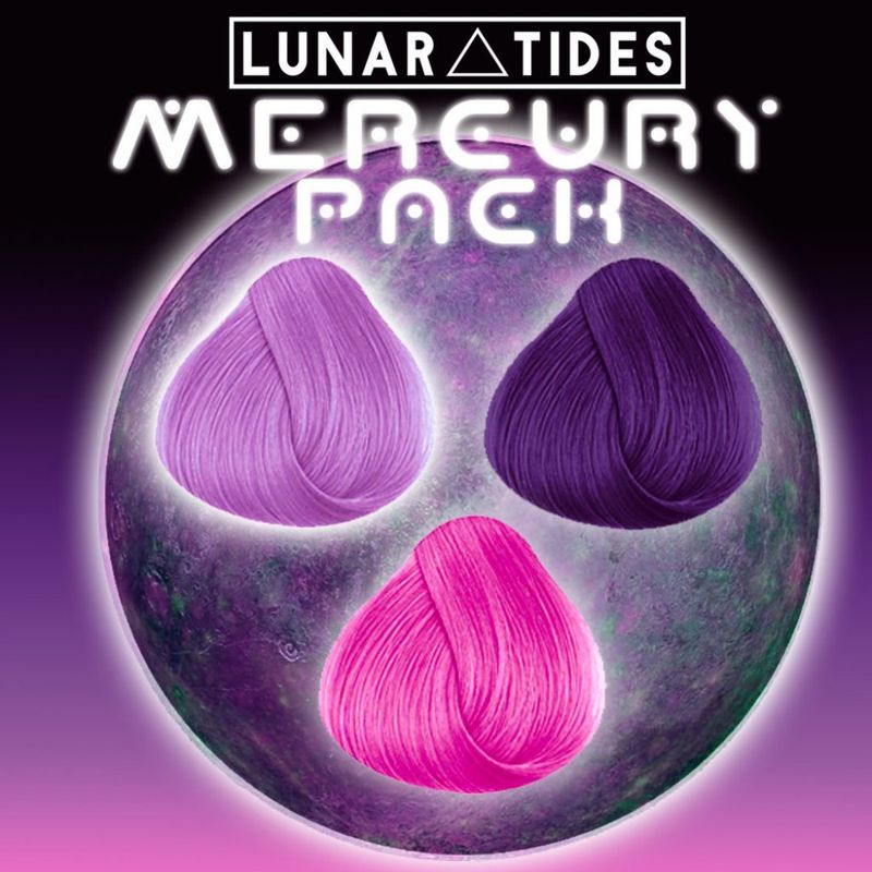 Lunar Pack Mercury