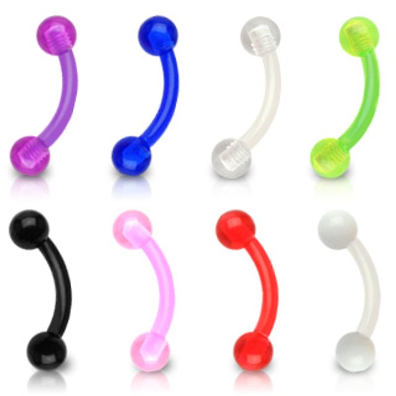 Acrylic Flexible Bananabell 1,2mm