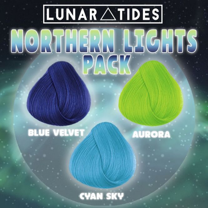 Main Image Lunar Pack Northern Lights