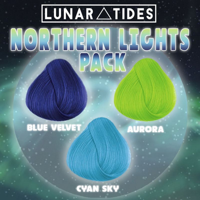 Lunar Pack Northern Lights