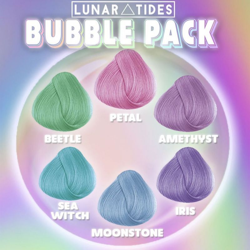 Lunar Pack Bubble