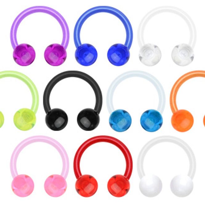 Hovedbilde Acrylic Flexible Circular ...