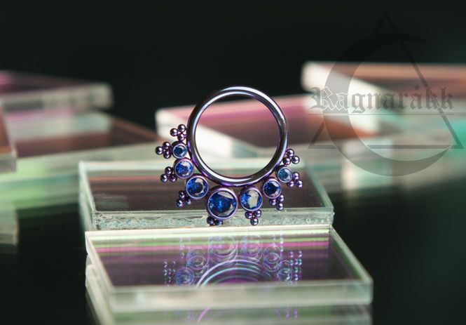Hovedbilde Empress Lana Hue Dized Hinged ...