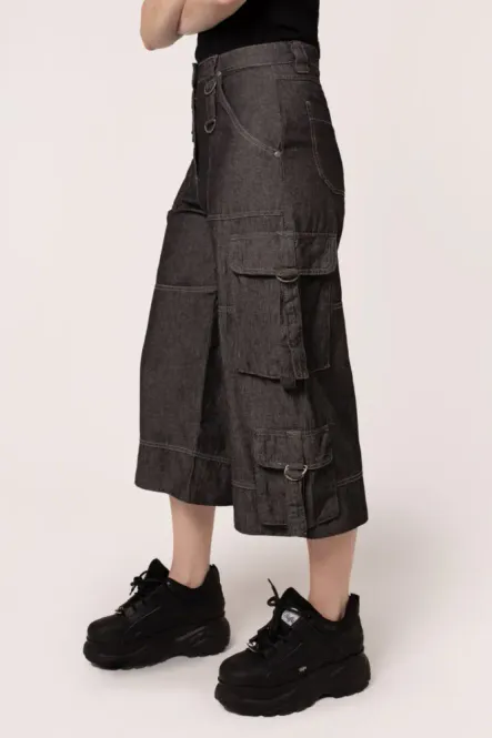 Hoofdbeeld Ash Cropped Jeans