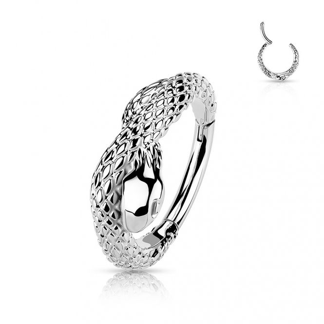 Main Image Snake Hinged Segment Ring