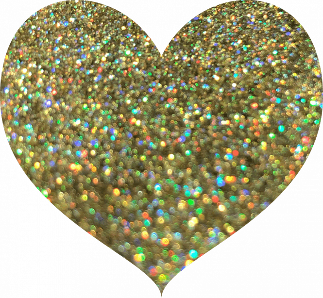 Hovedbillede Pressed Glitter All That ...