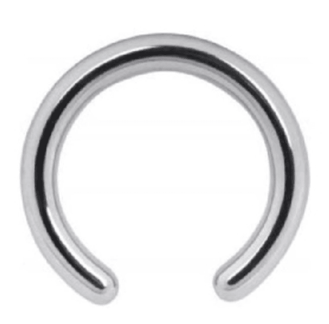 Hovedbillede Titanium ring only