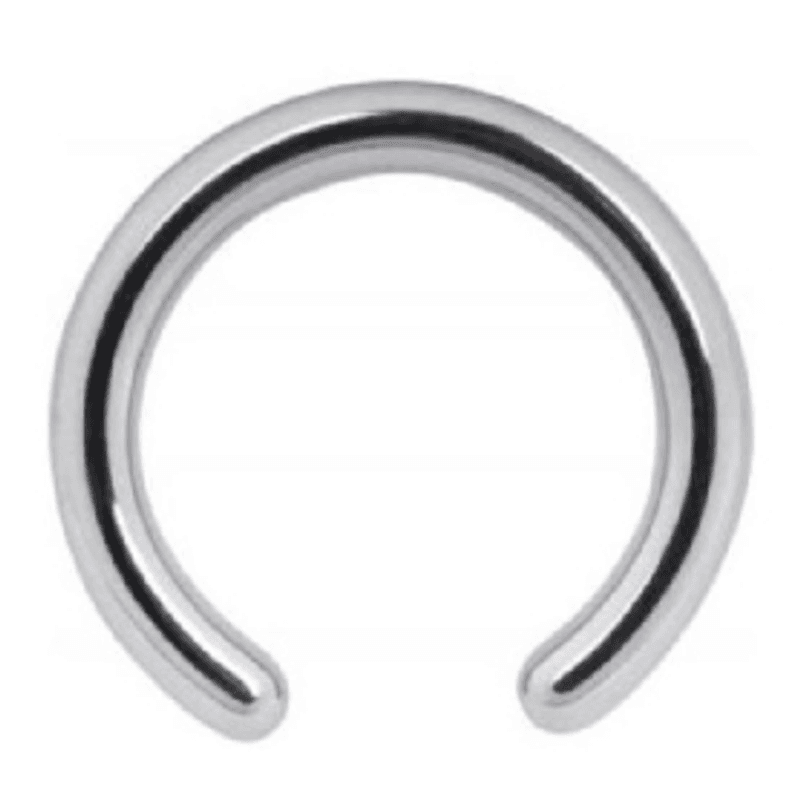 Titanium ring only