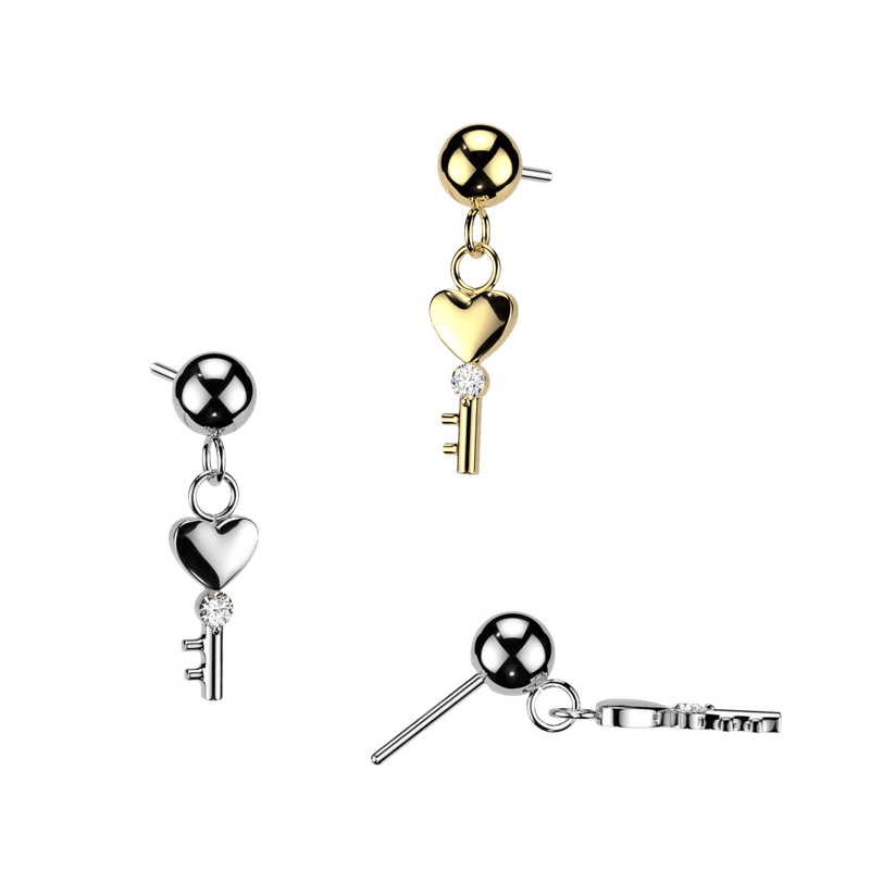 Key to my heart Push-fit 