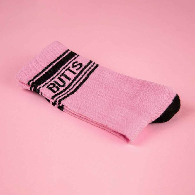 Huvudbild Pink Butts Socks