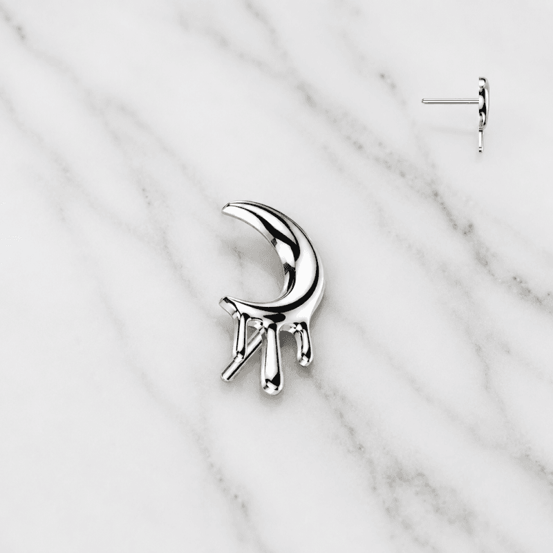 Bleeding Moon Push-fit