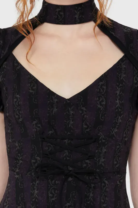 Haunted Phase Mini Dress