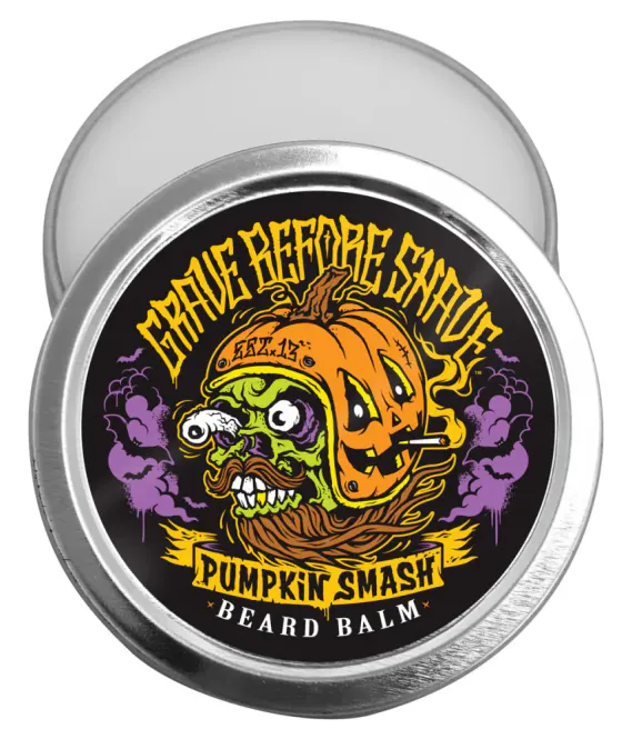 Huvudbild  Grave Before Shave Beard ...