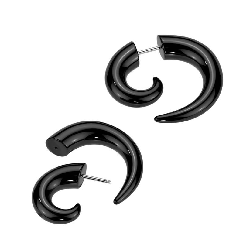 Black Raven Fake Spiral