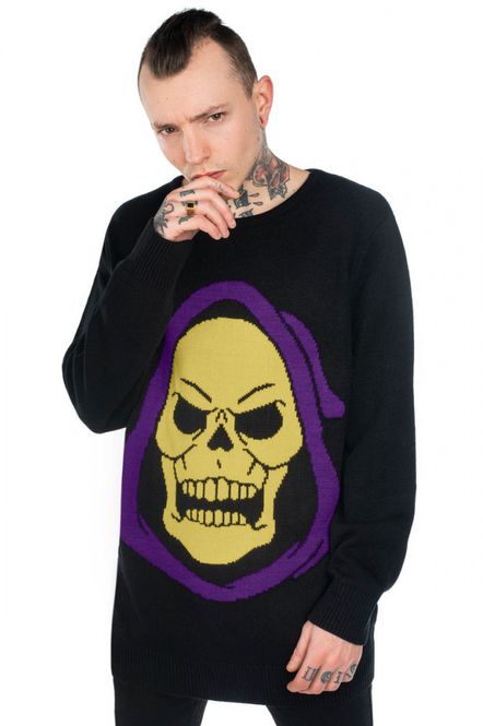 Hovedbillede Skeletor Knit Sweater