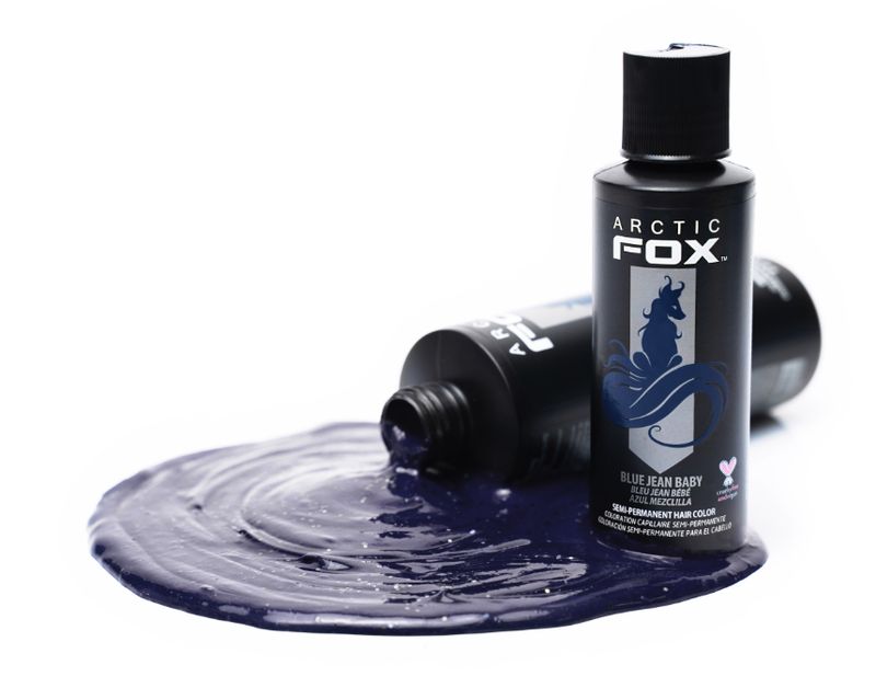 Arctic Fox Blue Jean Baby