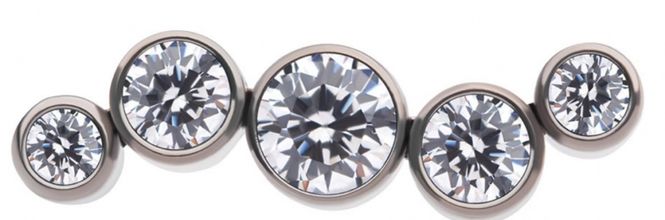 Hoofdbeeld Skylar Push-fit Clear