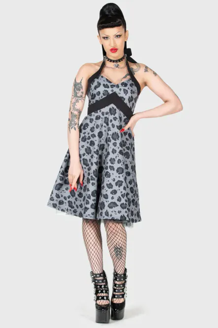 Huvudbild Backseat Bingo Skater Dress