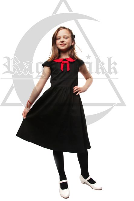 Huvudbild Emily Kid Dress 