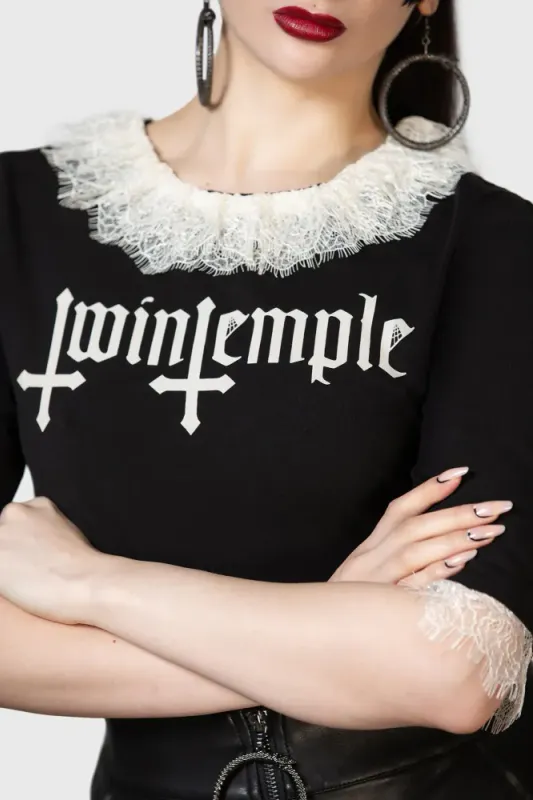 Hexen Shrunken T-Shirt