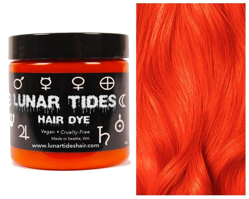 Lunar Tides Siam Orange
