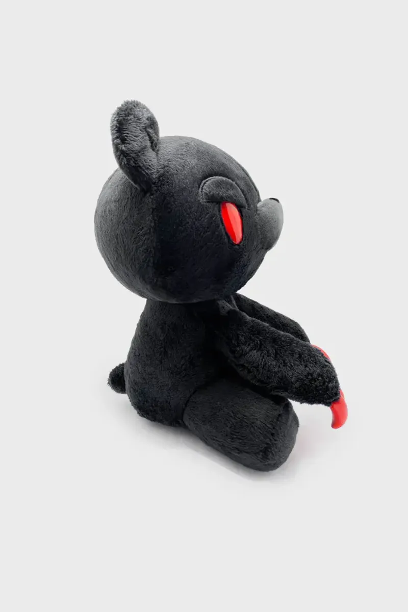 Gloomy: Kreep Plush Toy [Red/Black]