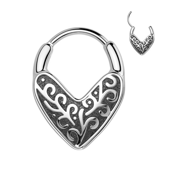 Huvudbild Frey Hinged Ring