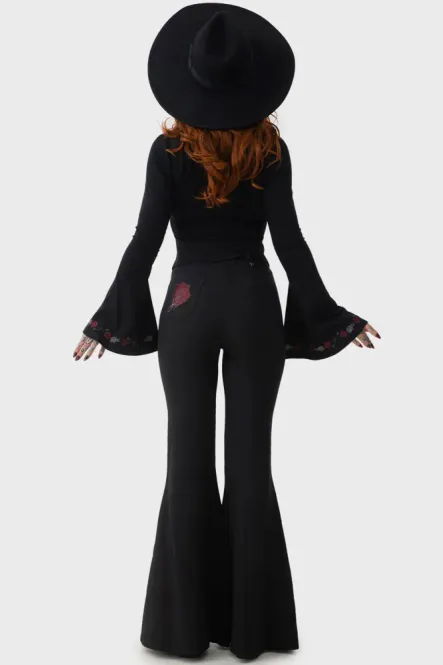 Hoofdbeeld Blood Rose Flares