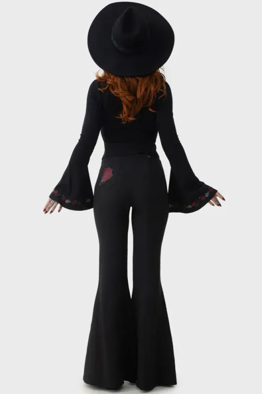 Blood Rose Flares