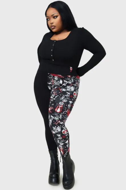 Hovedbilde Fighting Crime Leggings