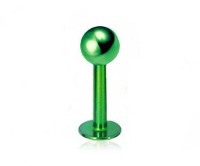 Hovedbilde Titan Labret 1,6mm Green