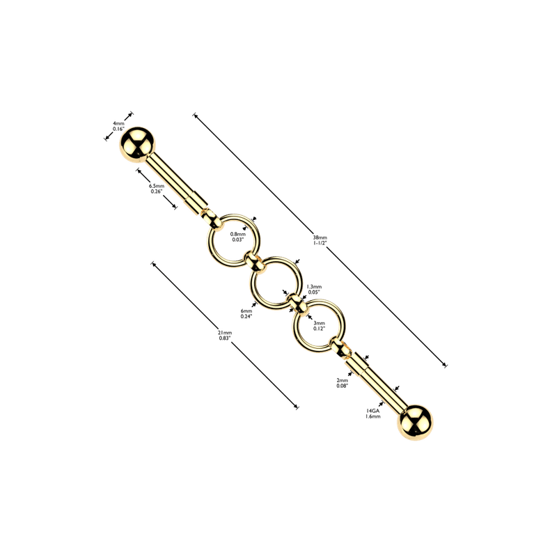 Chain Industrial 